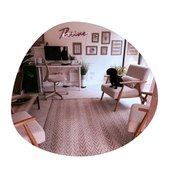 Equilibrium therapy location